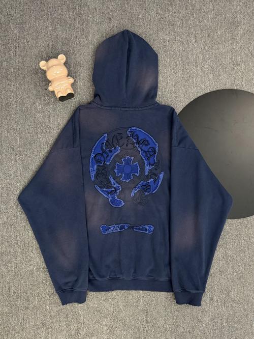 Chrome Hearts Hoodies-26